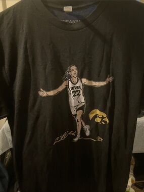 Caitlin Clark Tee
